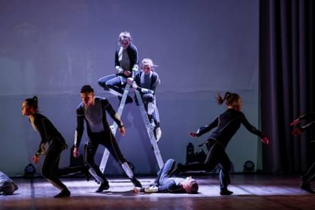 Отчетный концерт 2018