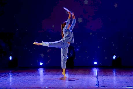 Отчетный концерт 2018