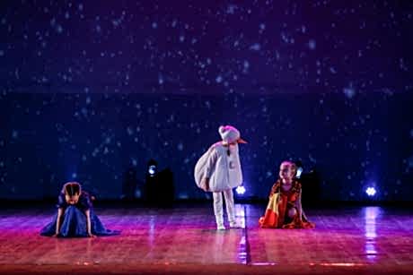 Отчетный концерт 2018