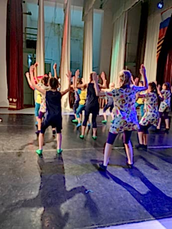 Международный фестиваль "Синяя роза"