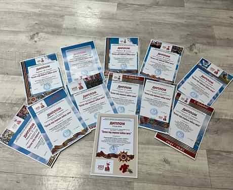 Открытый региональный хореографический фестиваль-конкурс «ХОТИМ ПОД МИРНЫМ НЕБОМ ЖИТЬ» 