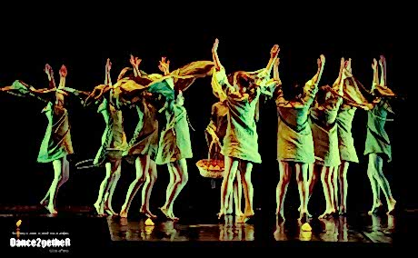 Конкурс DANCE2getheR