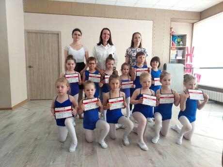 Открытые уроки. Лето 2024.