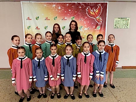 Международный фестиваль "Синяя роза"