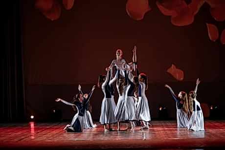 Отчетный концерт 2018