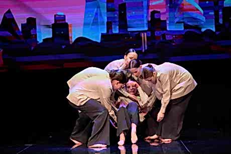 Международный фестиваль-конкурс «ЗВЁЗДЫ СТОЛИЦЫ»