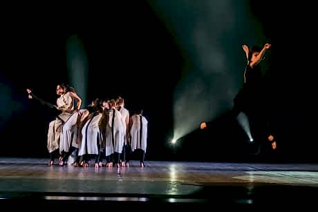 Отчетный концерт 2019