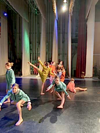 Международный фестиваль "Синяя роза"