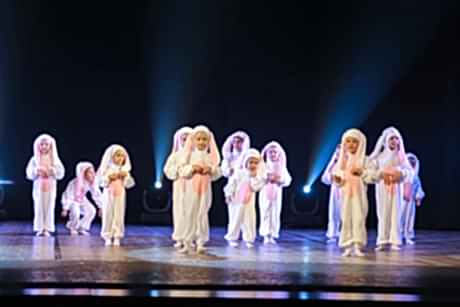 Отчетный концерт 2019