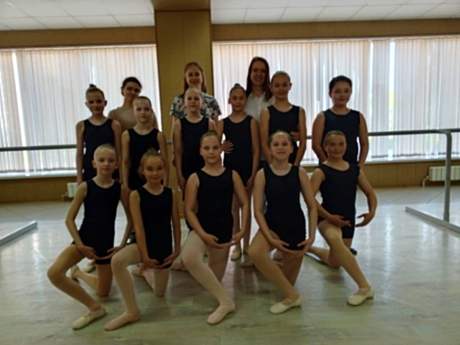 Открытые уроки. Лето 2024.