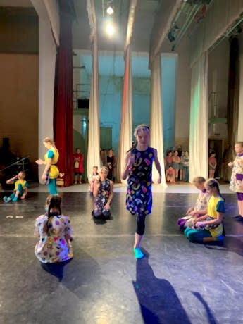 Международный фестиваль "Синяя роза"