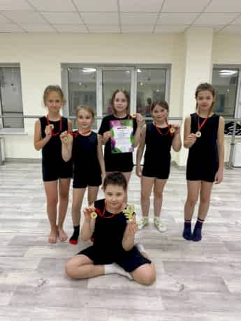 Награждение 5,7 класс + КГ