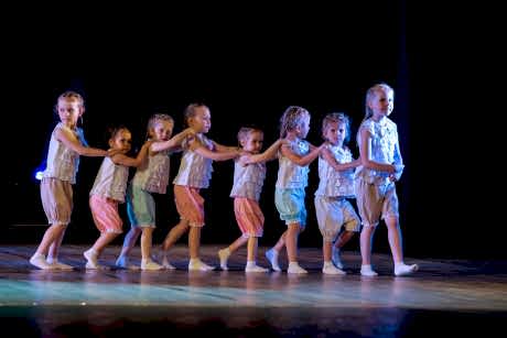 Отчетный концерт 2019