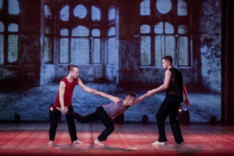 Отчетный концерт 2018