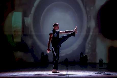 Отчетный концерт 2018