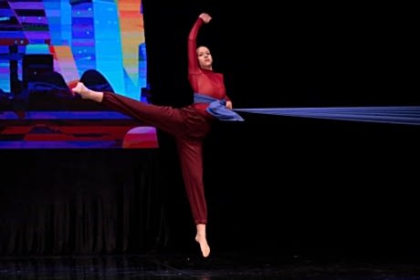 Международный фестиваль-конкурс «ЗВЁЗДЫ СТОЛИЦЫ»