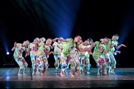 Отчетный концерт 2019