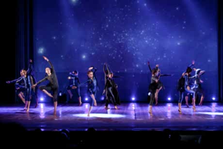 Отчетный концерт 2018