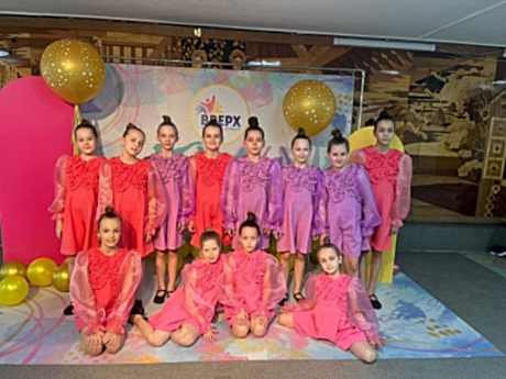 Конкурс хореографического искусства «ВВЕРХ»