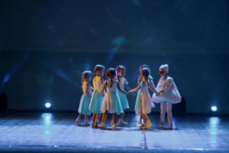 Отчетный концерт 2018