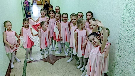 Фестиваль-конкурс "Галантус"