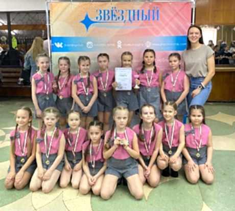 Фестиваль-конкурс "Галантус"