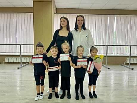 Открытые уроки. Лето 2024.