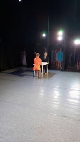 Международный конкурс хореографического искусства "NEW LINE DANCE"