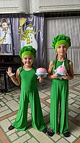 Фестиваль-конкурс "Новогодний бум"