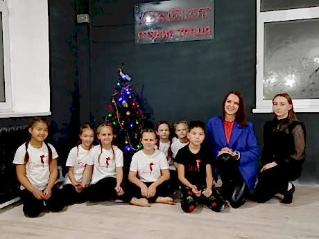 Открытые уроки декабрь 2022