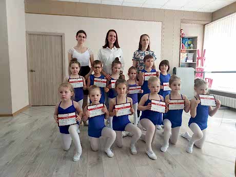 Открытые уроки. Лето 2024.