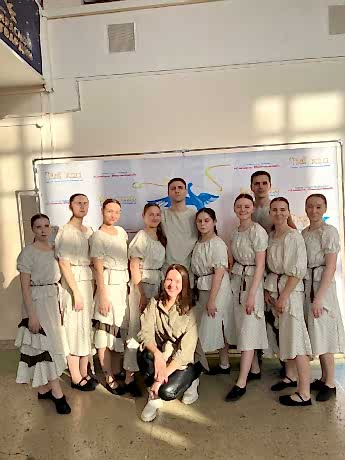 ВСЕРОССИЙСКИЙ ФЕСТИВАЛЬ "Славься Отечество"