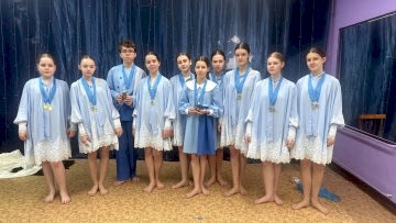 Всероссийский конкурс «Стильные танцы»