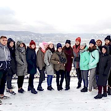 г. Алматы. Фестиваль современного танца 