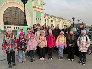 Международный конкурс хореографического искусства «Dance Energy»