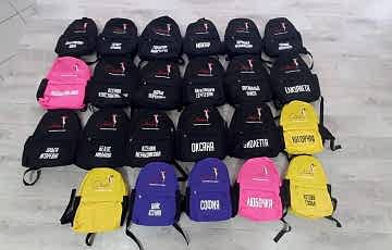 Фирменные рюкзаки