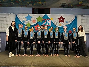 Конкурс в честь 23 февраля 2025!